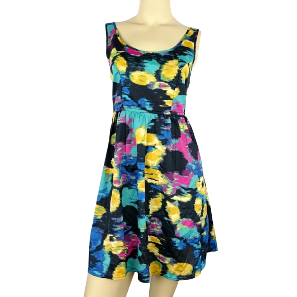 XXI Skater Dress Womens Junior Small